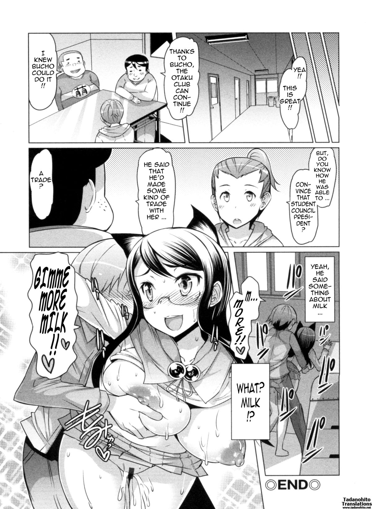 Sex Slave Volunteer page 160