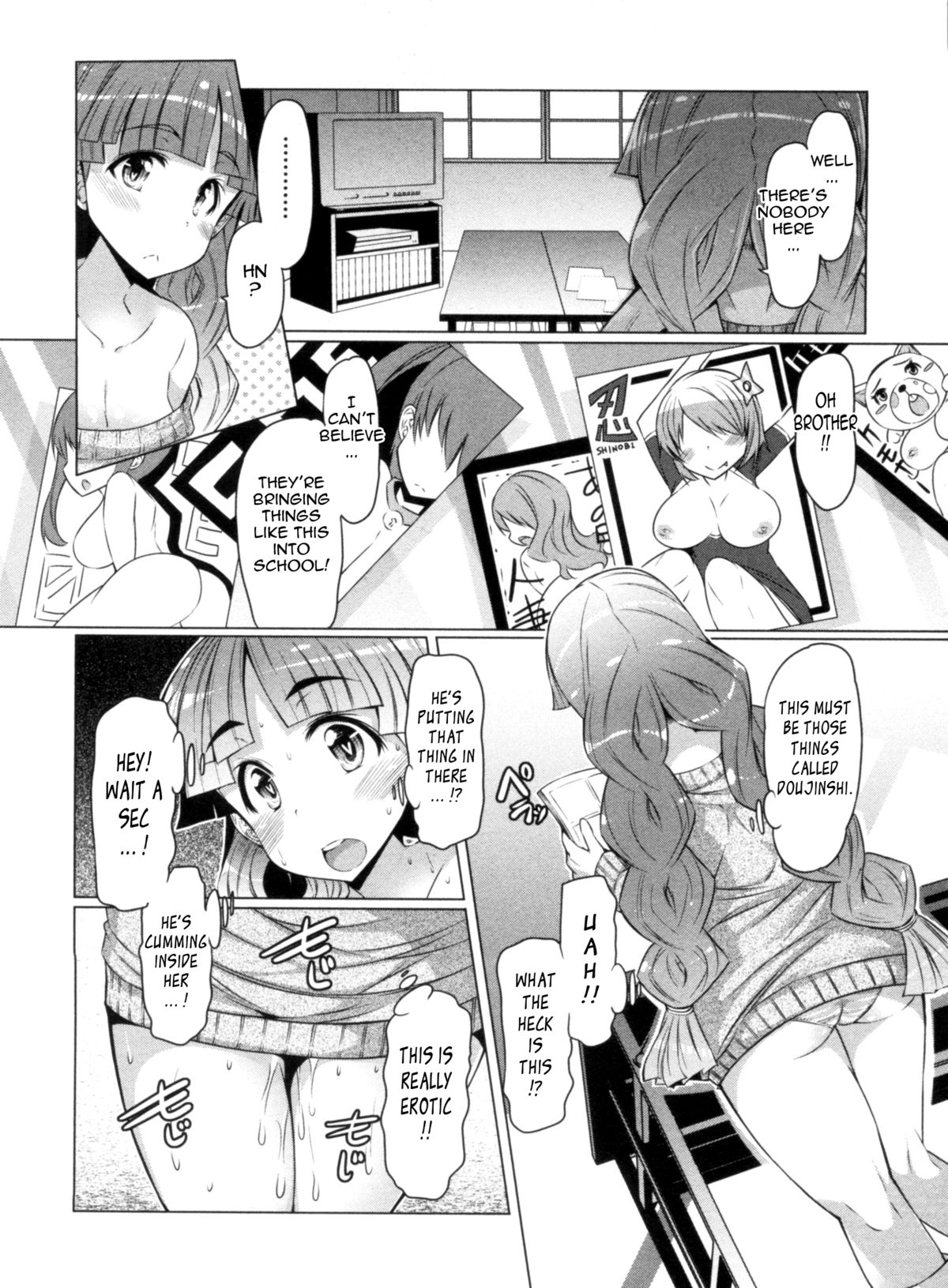 Sex Slave Volunteer page 164