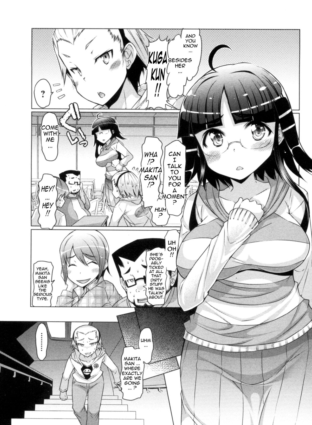 Sex Slave Volunteer page 27
