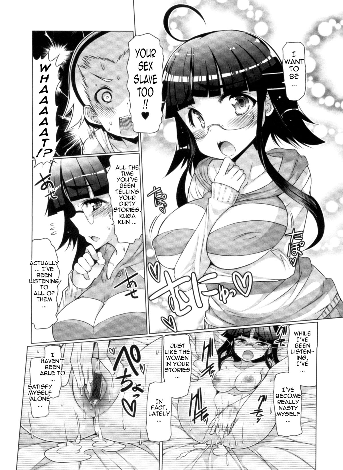 Sex Slave Volunteer page 29