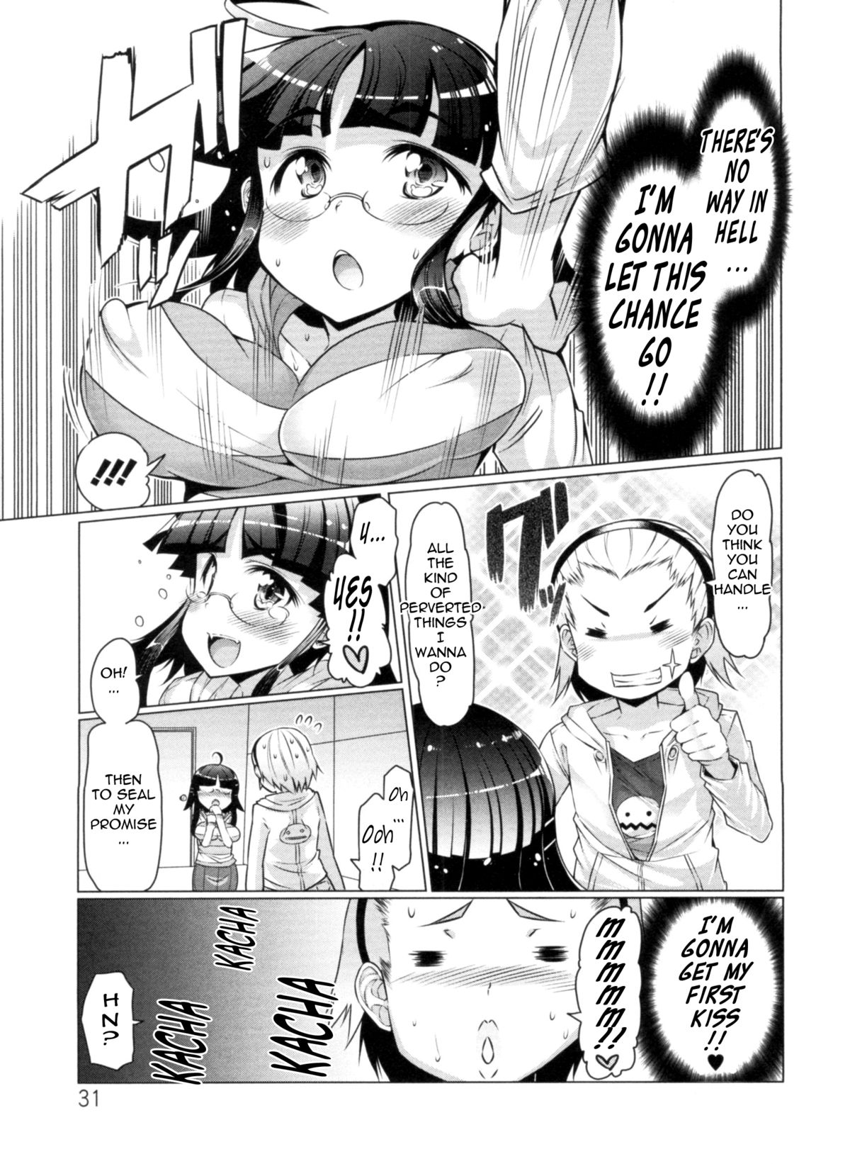 Sex Slave Volunteer page 31