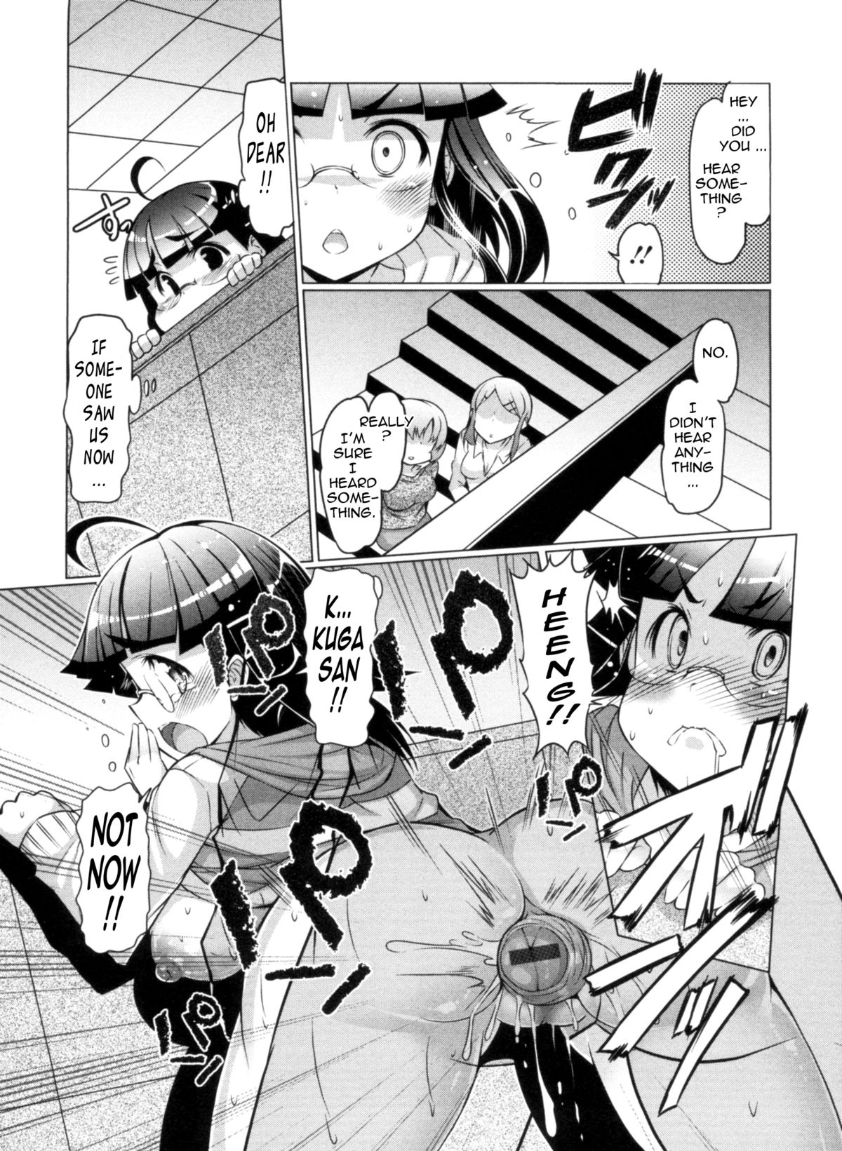 Sex Slave Volunteer page 38