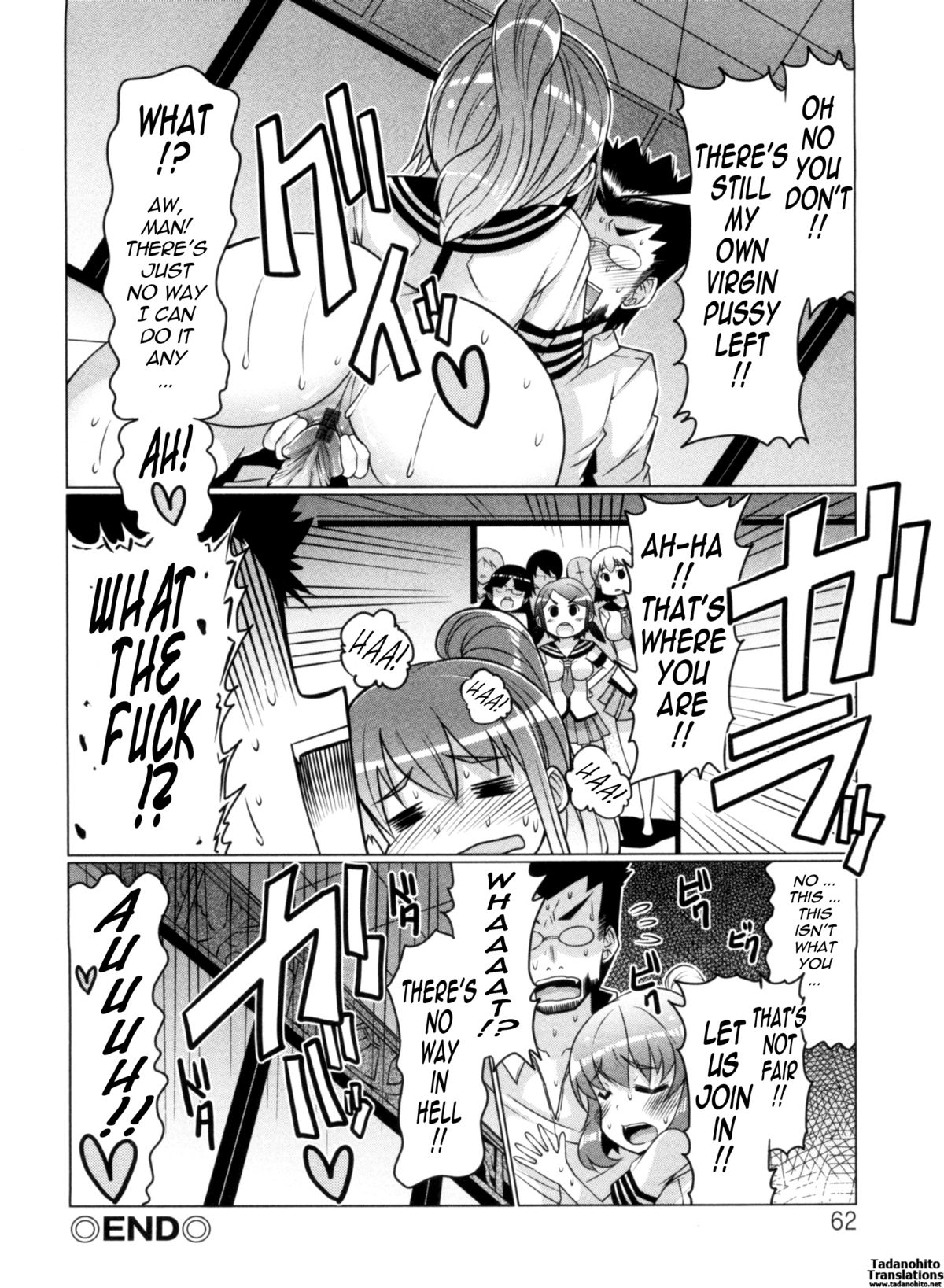 Sex Slave Volunteer page 62