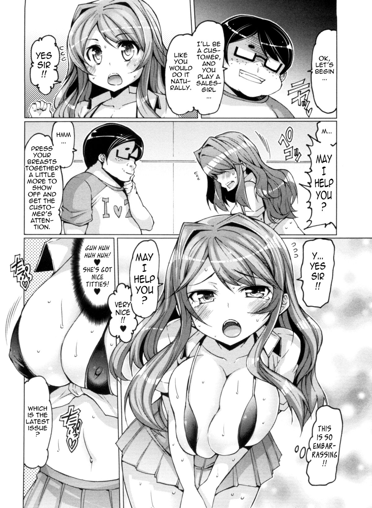 Sex Slave Volunteer page 66