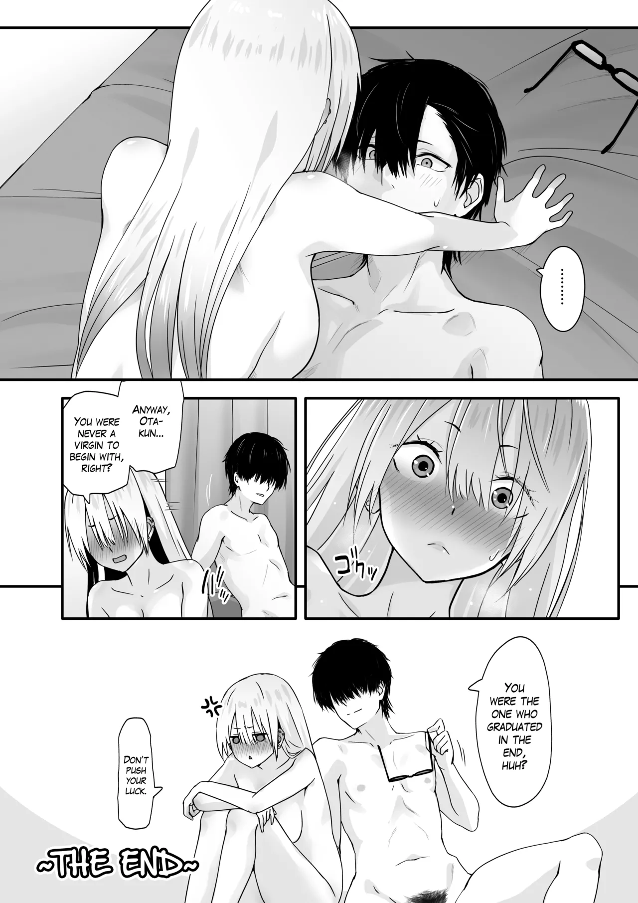 Sex with a Nerd is Something Else page 33
