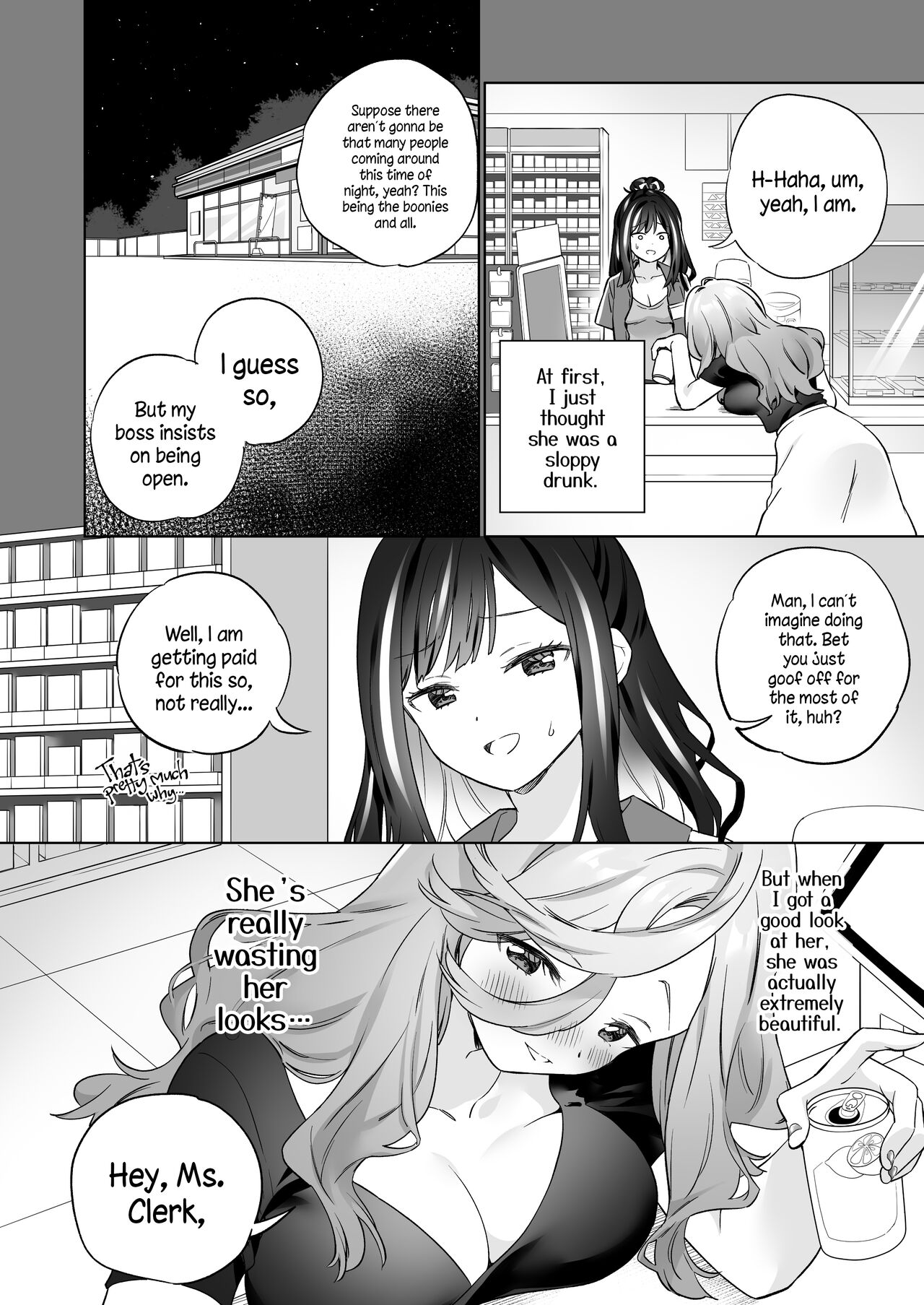 Sex with a Stranger page 11