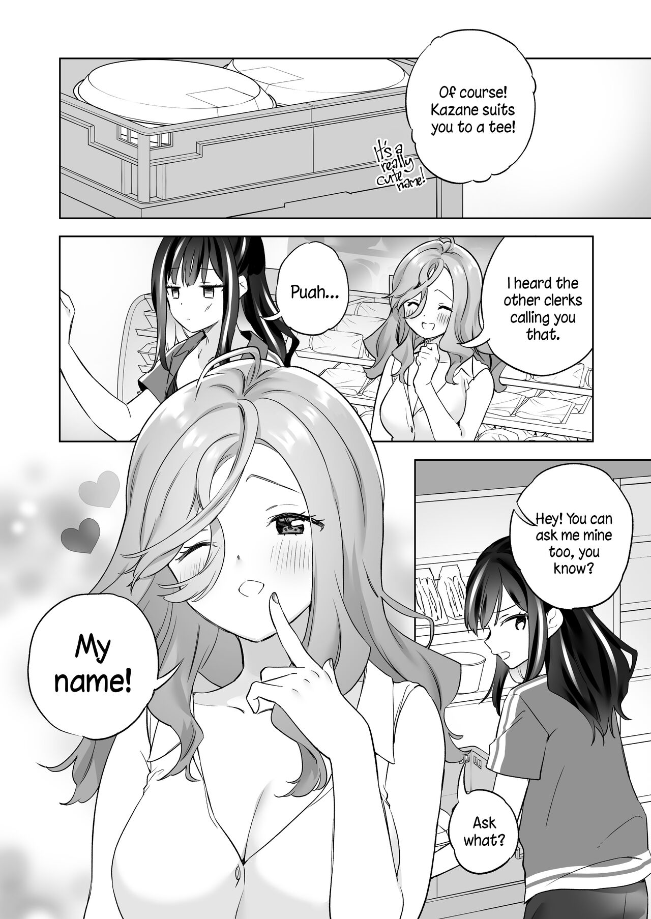 Sex with a Stranger page 35