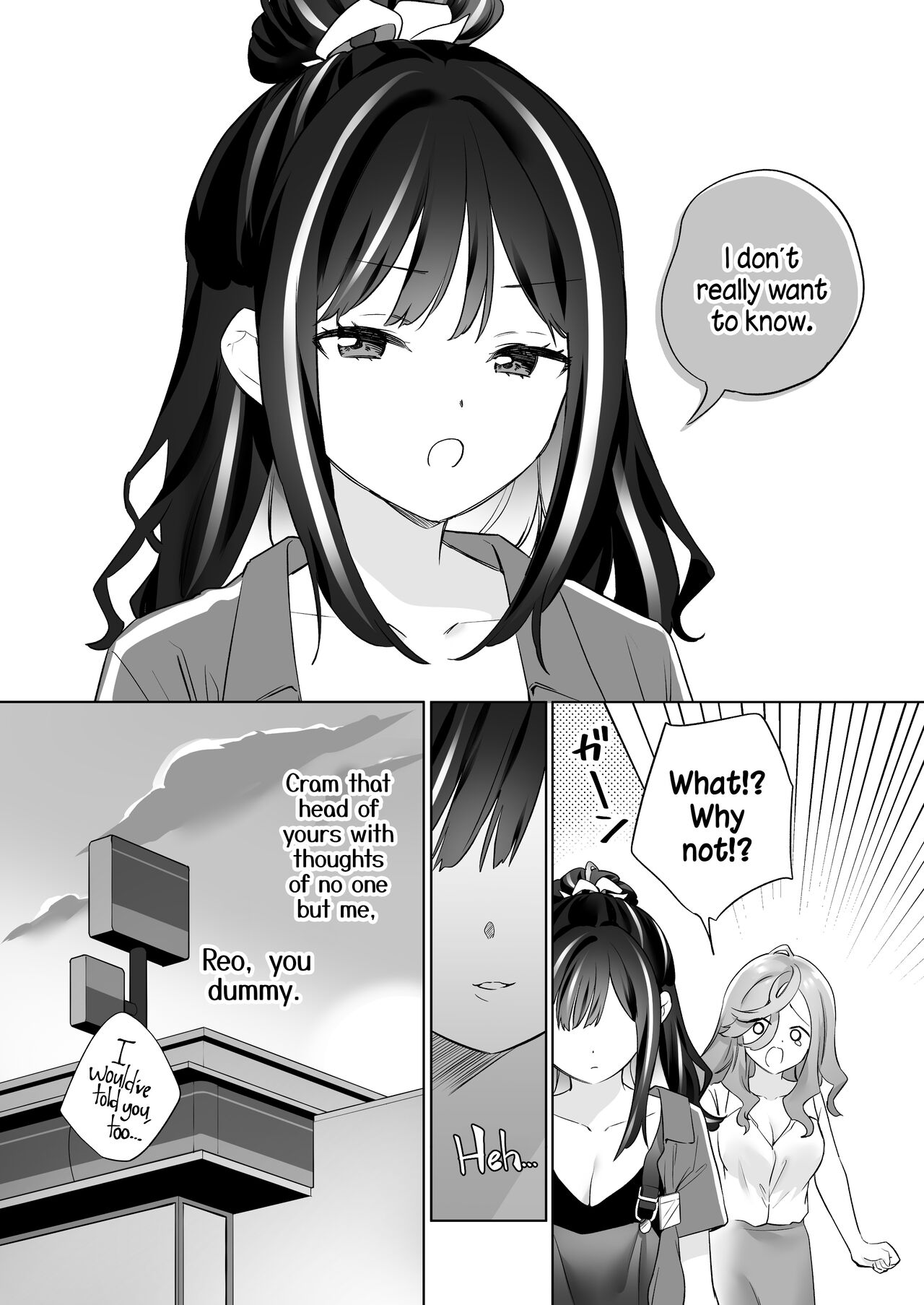 Sex with a Stranger page 36