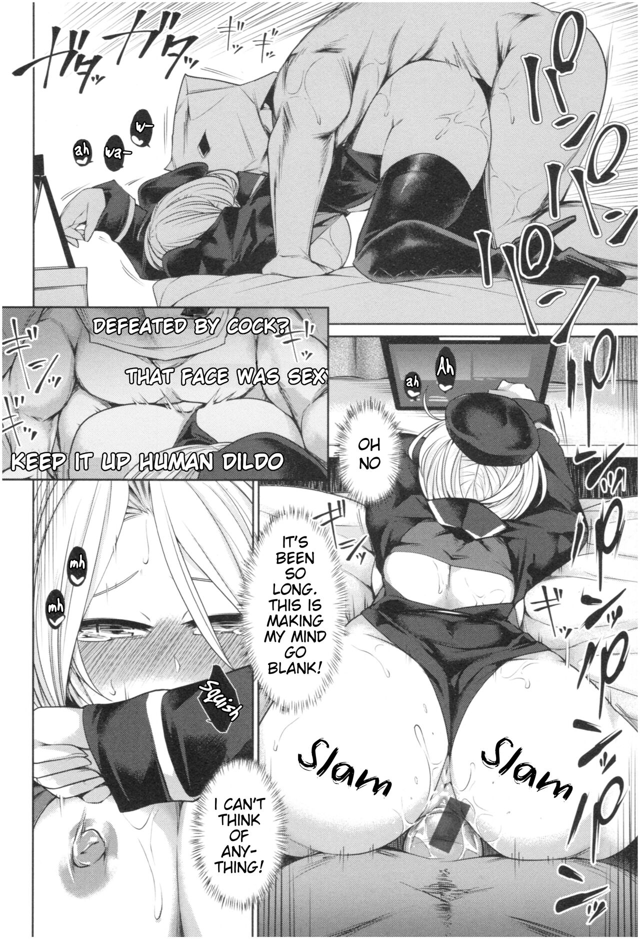 Sex With Curvy Cosplayers page 173
