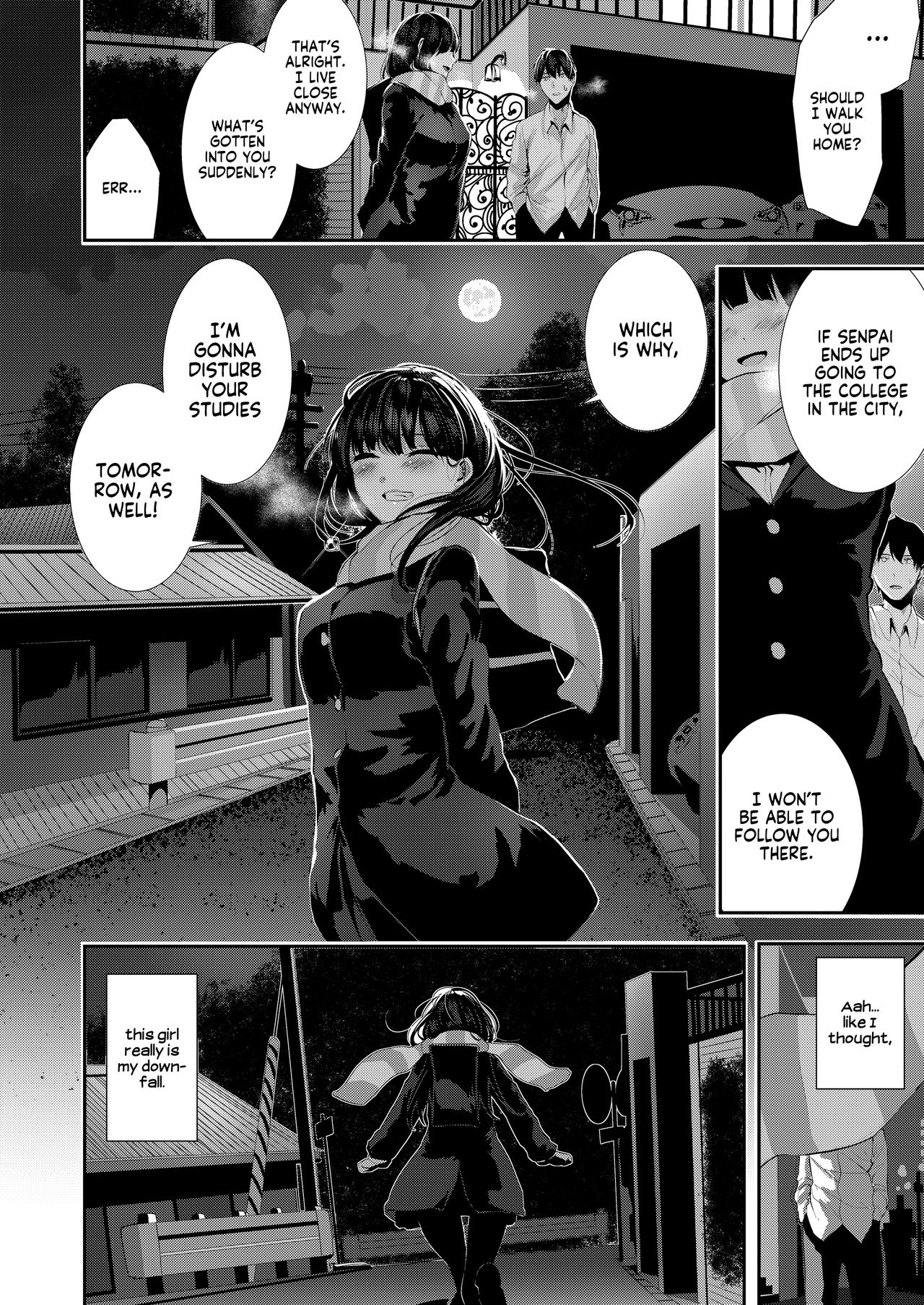 Sex with My Childhood Friend page 25