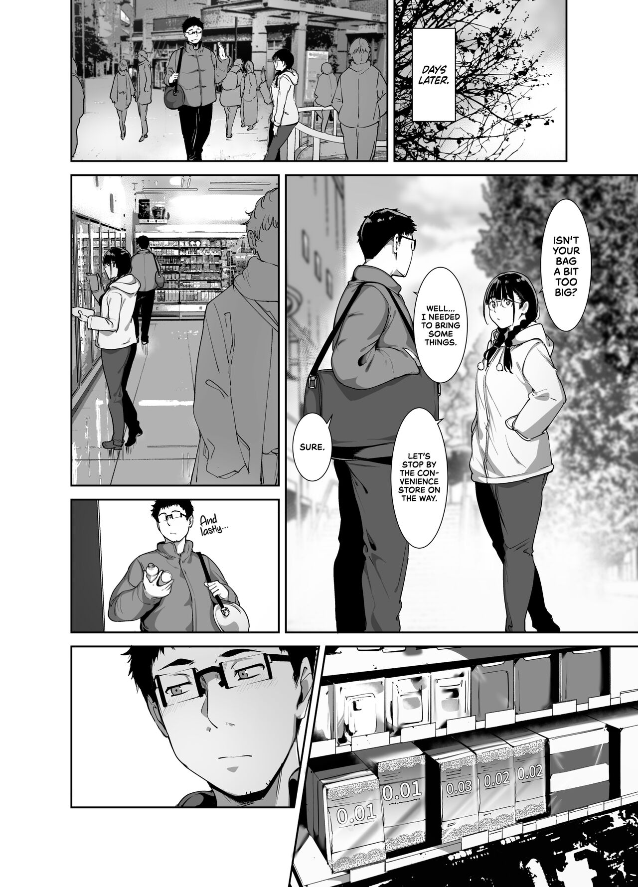 Sex with Your Otaku Friend is Mindblowing 2 page 23