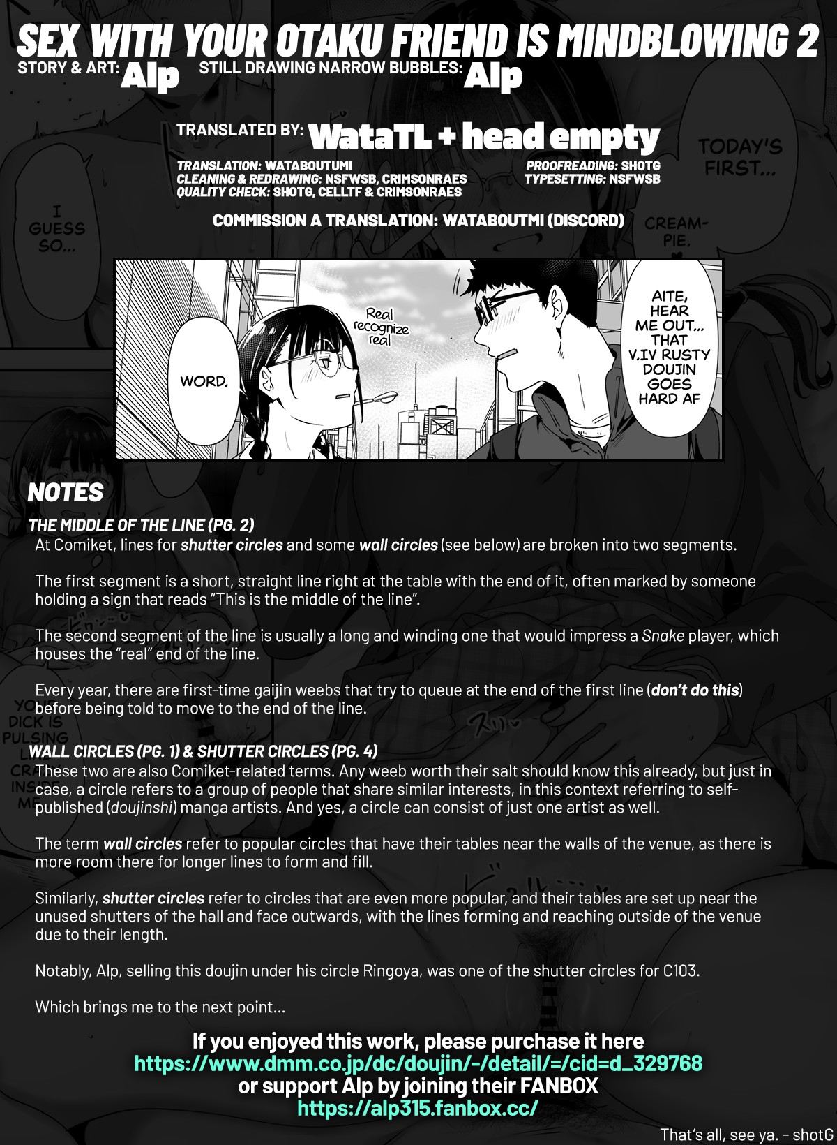 Sex with Your Otaku Friend is Mindblowing 2 page 87