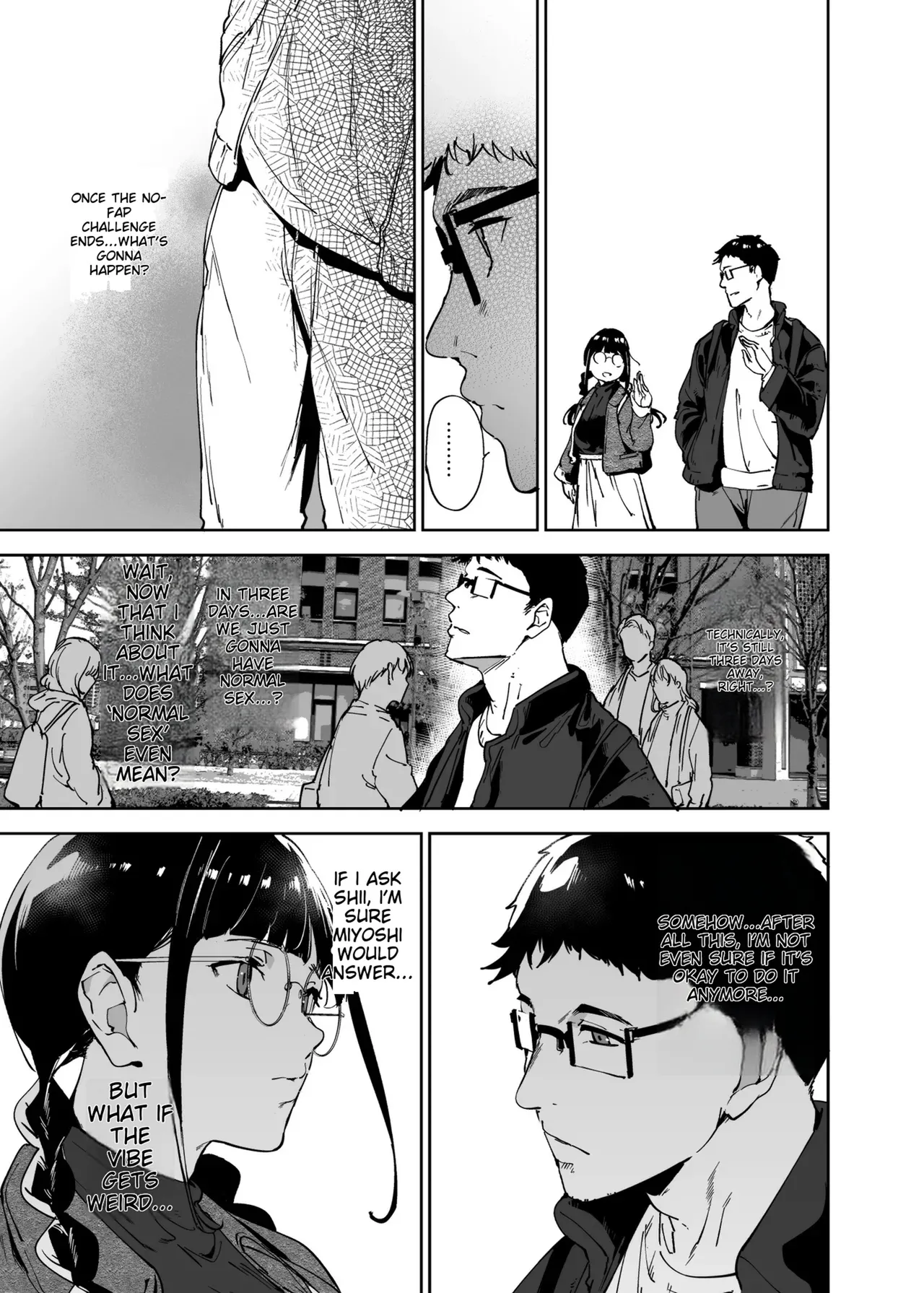Sex with Your Otaku Friend is Mindblowing 3 page 16