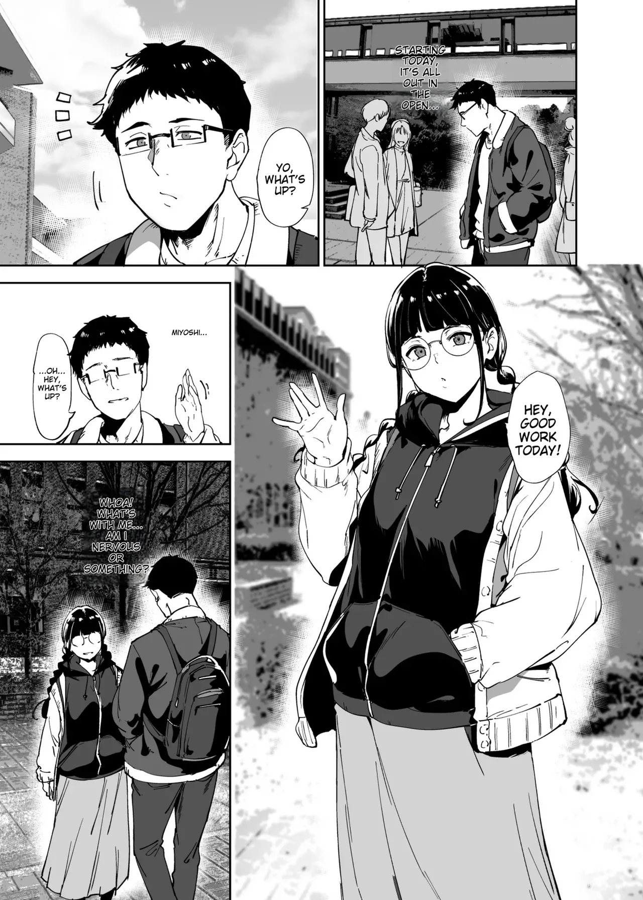 Sex with Your Otaku Friend is Mindblowing 3 page 18