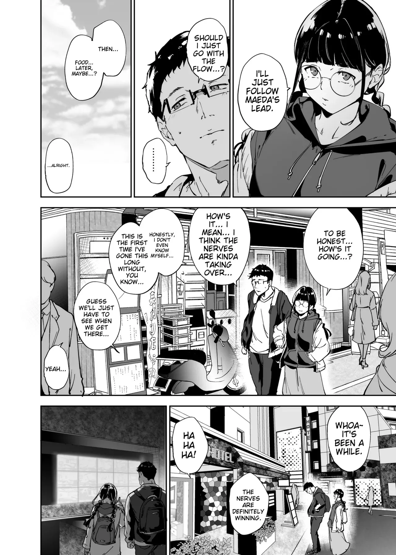 Sex with Your Otaku Friend is Mindblowing 3 page 21