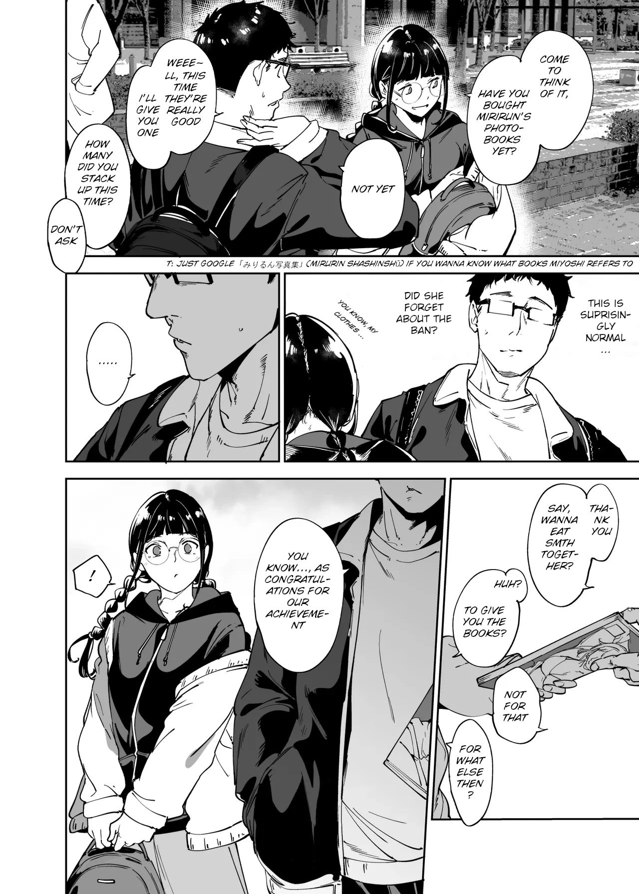 Sex with Your Otaku Friend is Mindblowing 3 page 19