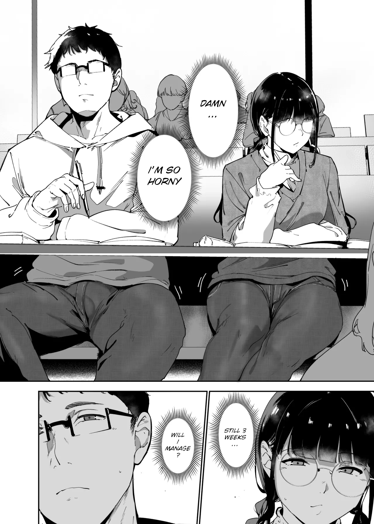 Sex with Your Otaku Friend is Mindblowing 3 page 5