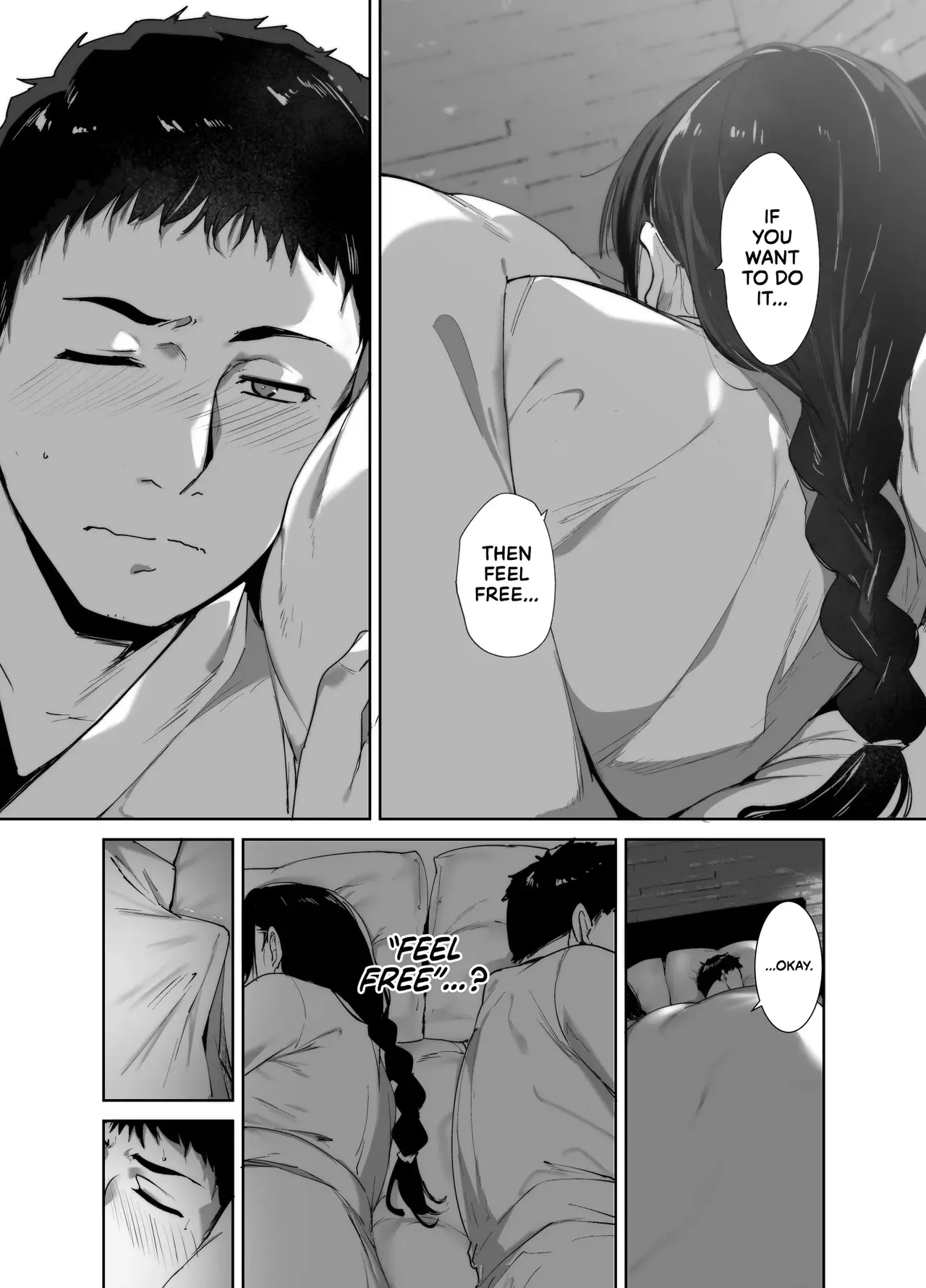 Sex with Your Otaku Friend is Mindblowing page 76