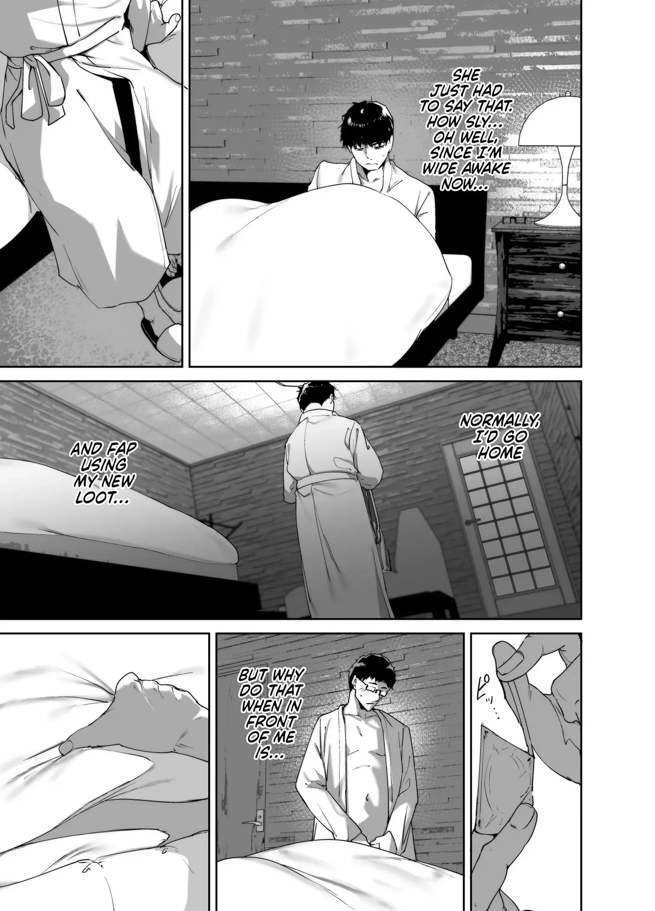 Sex with Your Otaku Friend is Mindblowing page 77