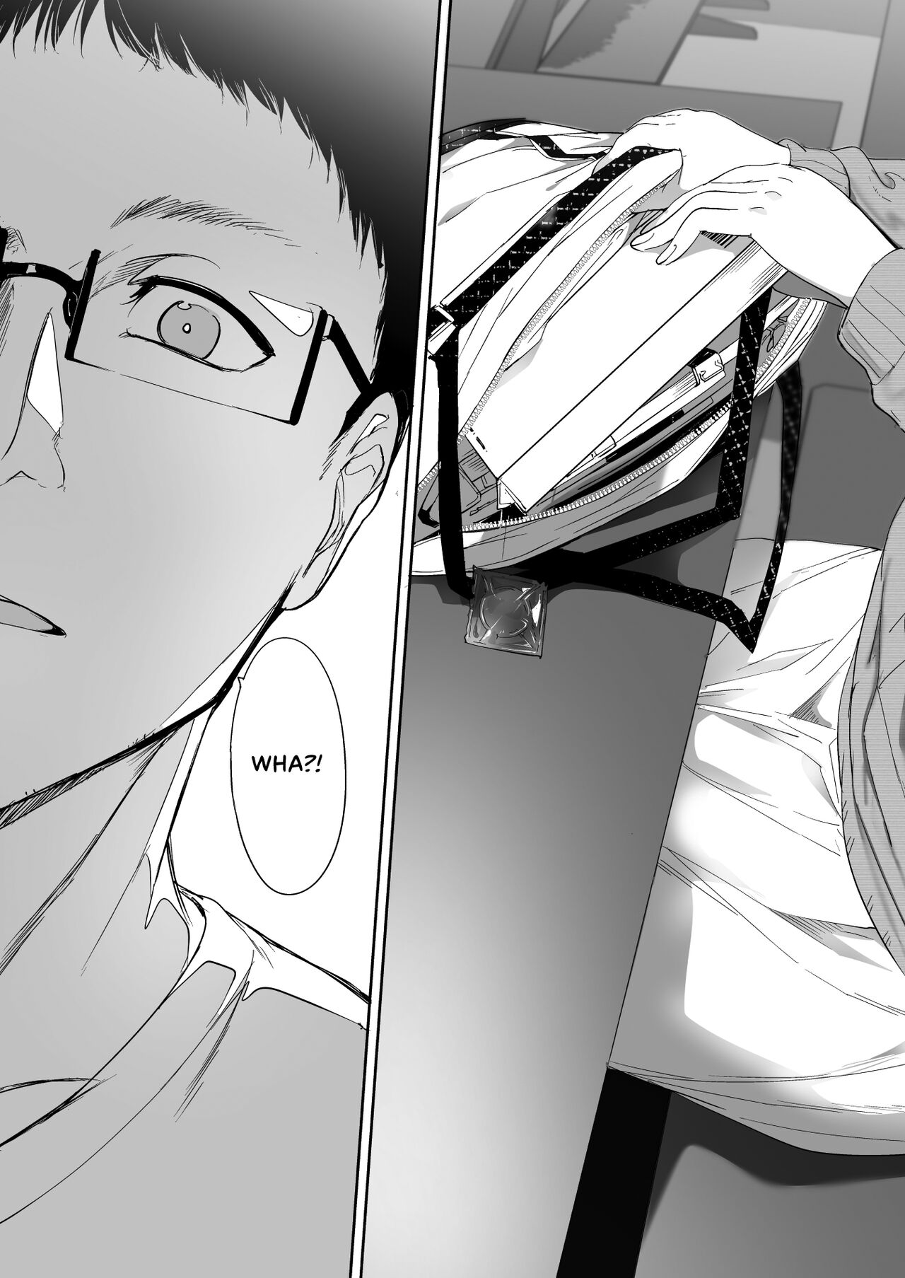 Sex with Your Otaku Friend is Mindblowing page 6