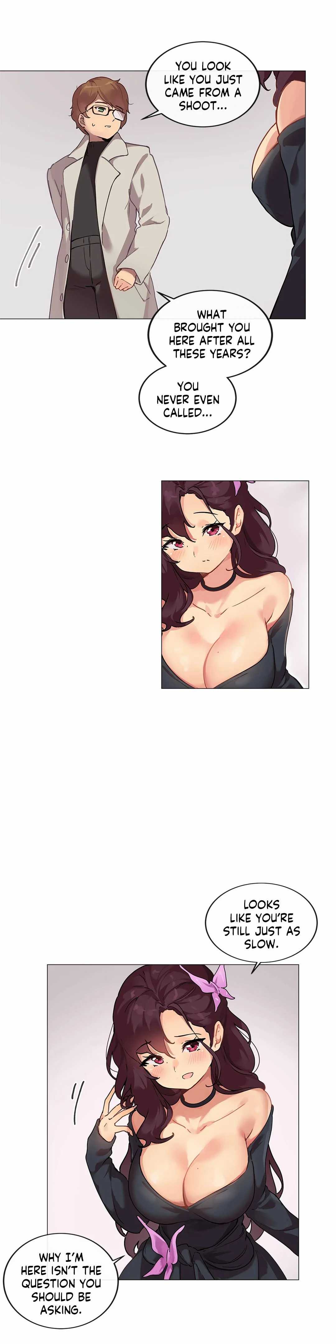 Sexcape Room: Wipe Out Ch.9/9 [English] [Manhwa PDF] Completed page 10