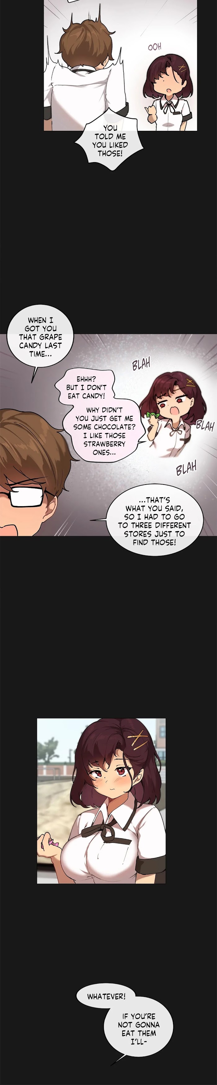 Sexcape Room: Wipe Out Ch.9/9 [English] [Manhwa PDF] Completed page 100