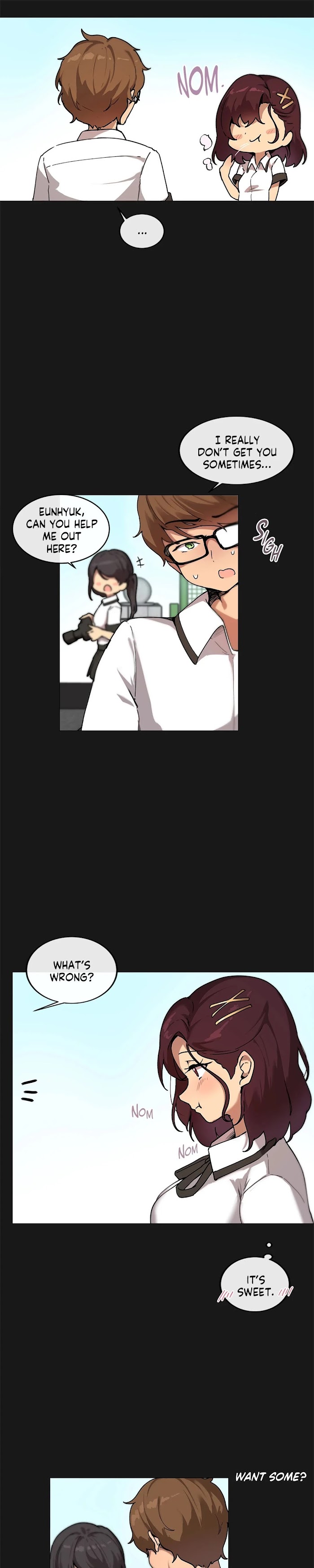 Sexcape Room: Wipe Out Ch.9/9 [English] [Manhwa PDF] Completed page 101
