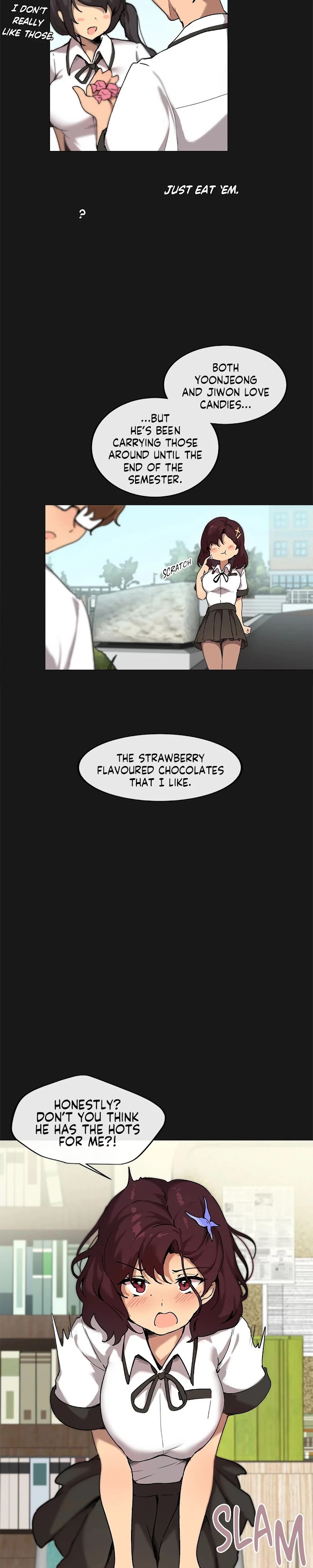 Sexcape Room: Wipe Out Ch.9/9 [English] [Manhwa PDF] Completed page 102