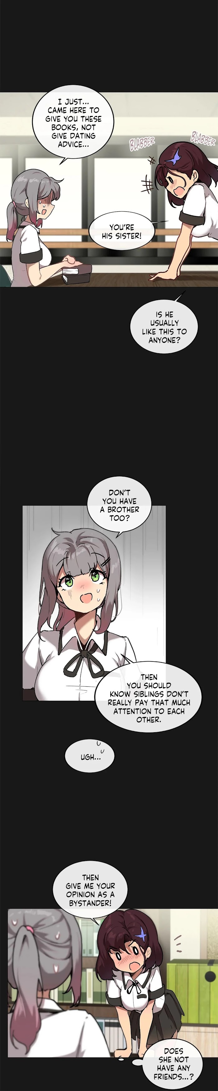 Sexcape Room: Wipe Out Ch.9/9 [English] [Manhwa PDF] Completed page 104