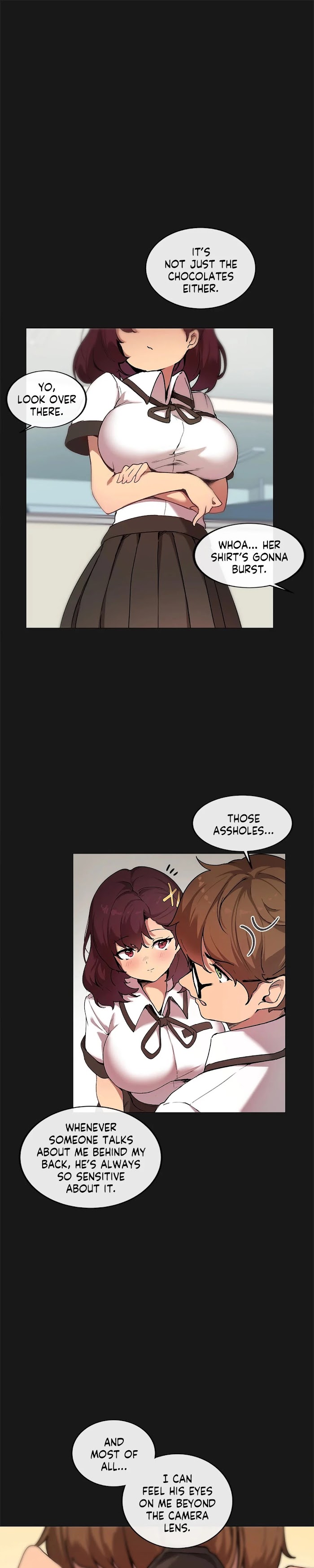 Sexcape Room: Wipe Out Ch.9/9 [English] [Manhwa PDF] Completed page 105