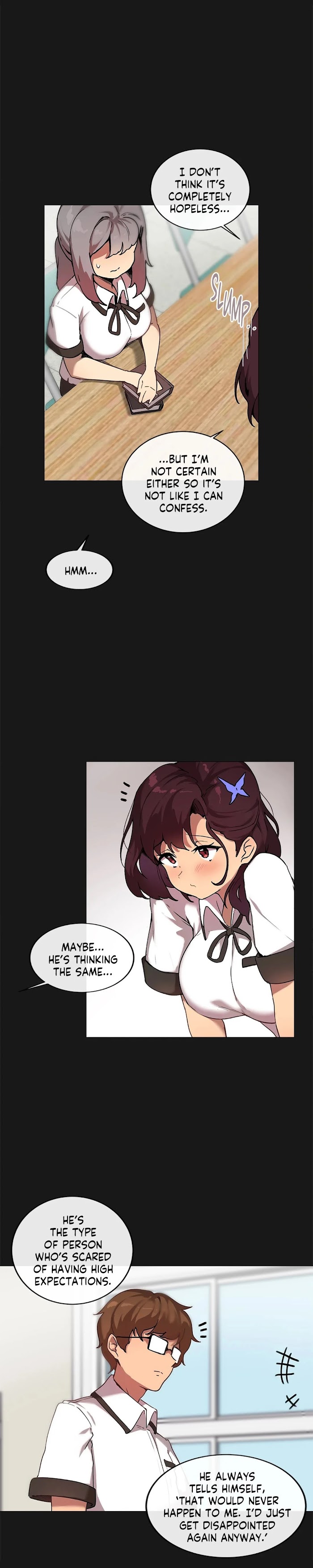 Sexcape Room: Wipe Out Ch.9/9 [English] [Manhwa PDF] Completed page 108