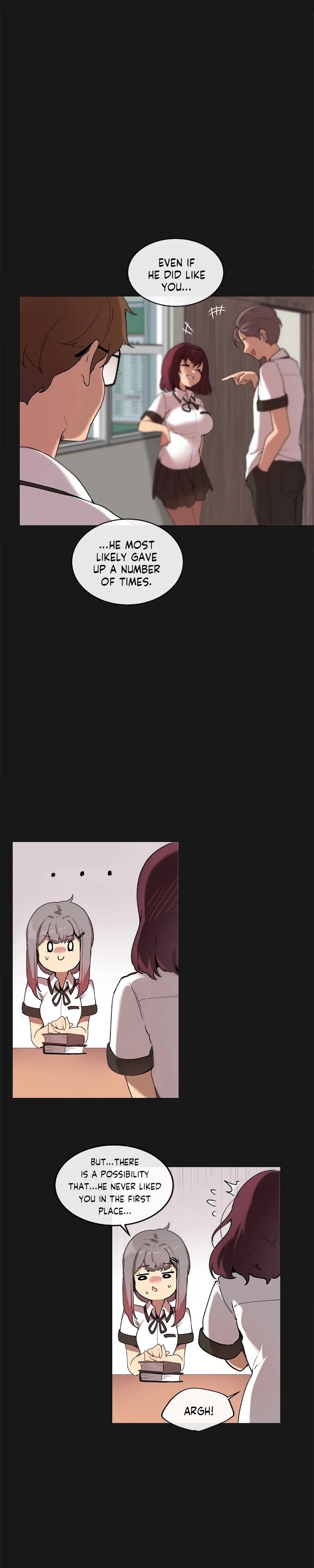 Sexcape Room: Wipe Out Ch.9/9 [English] [Manhwa PDF] Completed page 109