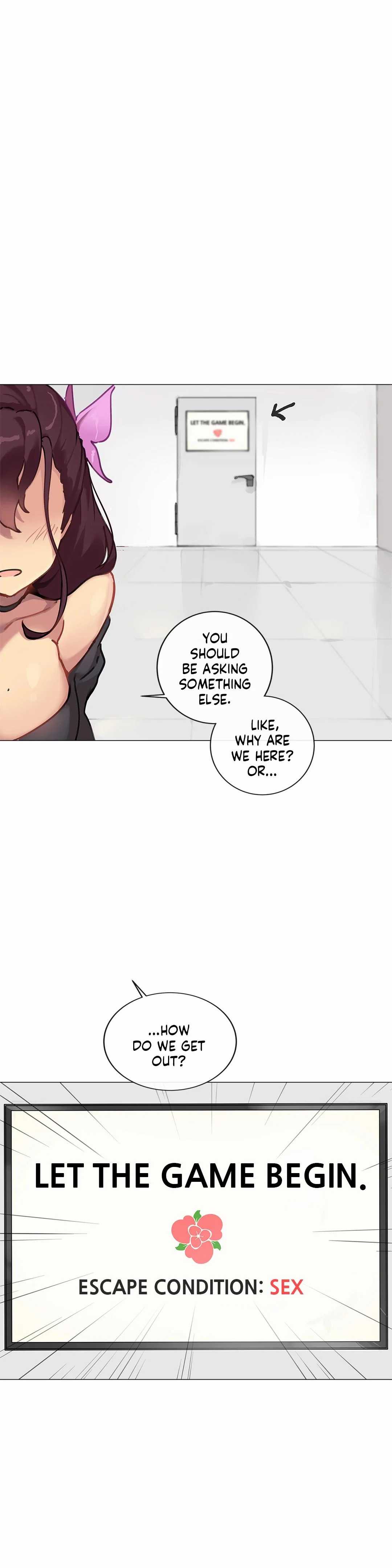 Sexcape Room: Wipe Out Ch.9/9 [English] [Manhwa PDF] Completed page 11
