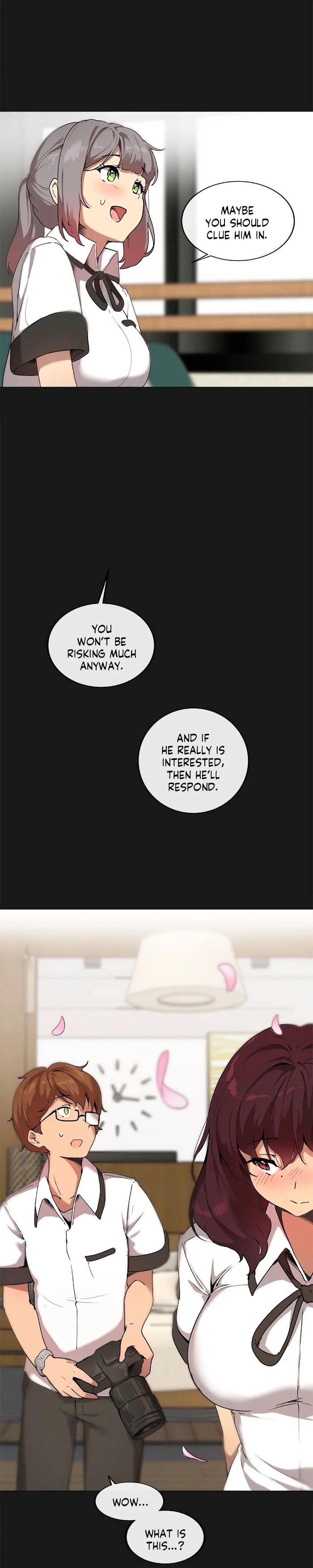 Sexcape Room: Wipe Out Ch.9/9 [English] [Manhwa PDF] Completed page 110