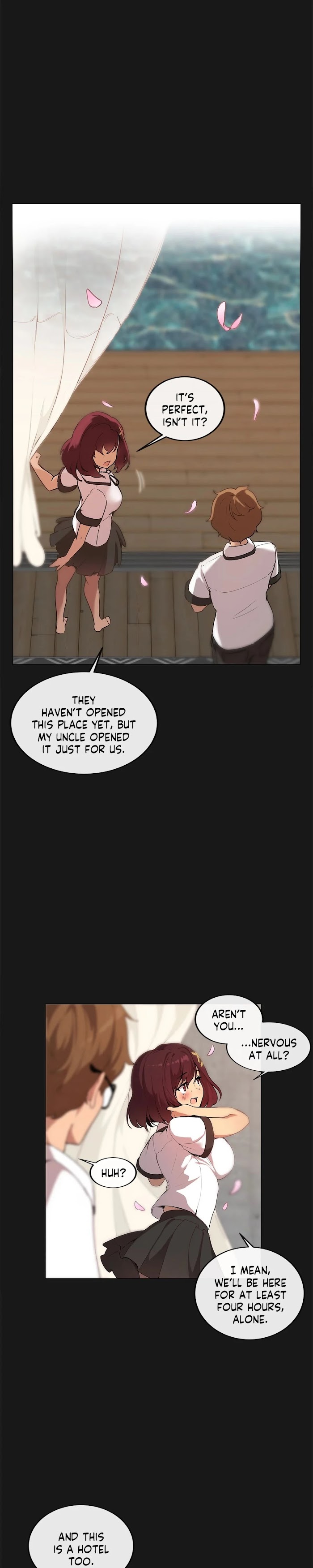 Sexcape Room: Wipe Out Ch.9/9 [English] [Manhwa PDF] Completed page 111