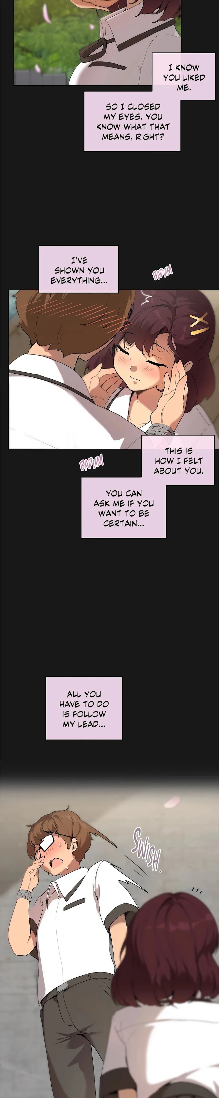 Sexcape Room: Wipe Out Ch.9/9 [English] [Manhwa PDF] Completed page 114
