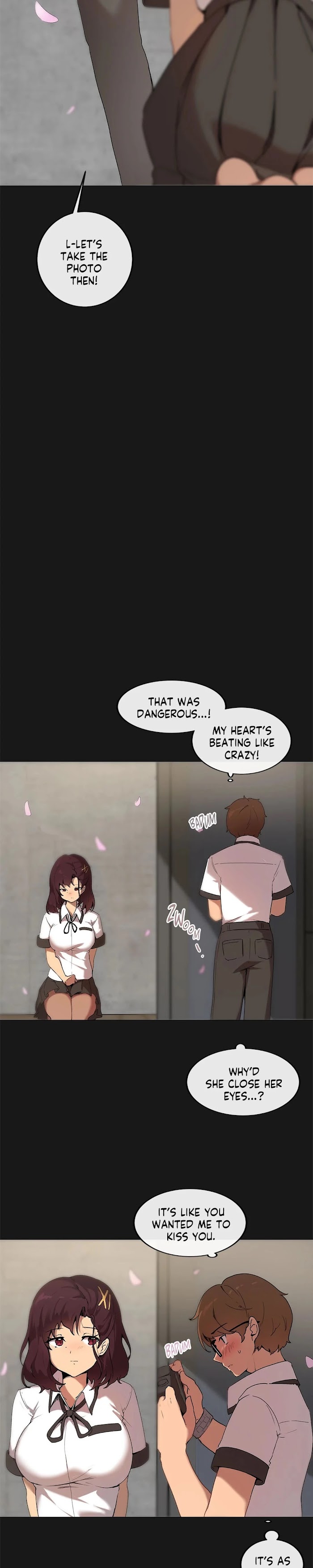 Sexcape Room: Wipe Out Ch.9/9 [English] [Manhwa PDF] Completed page 115