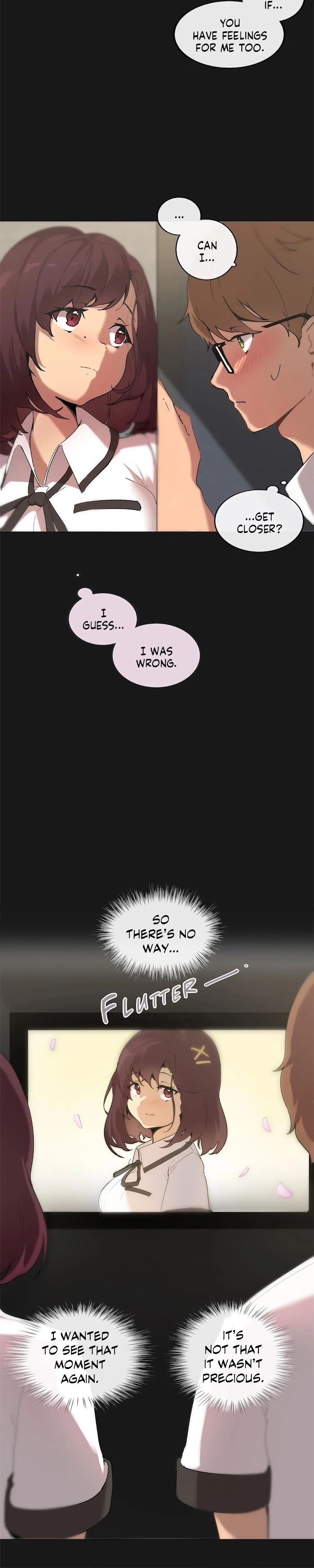 Sexcape Room: Wipe Out Ch.9/9 [English] [Manhwa PDF] Completed page 116