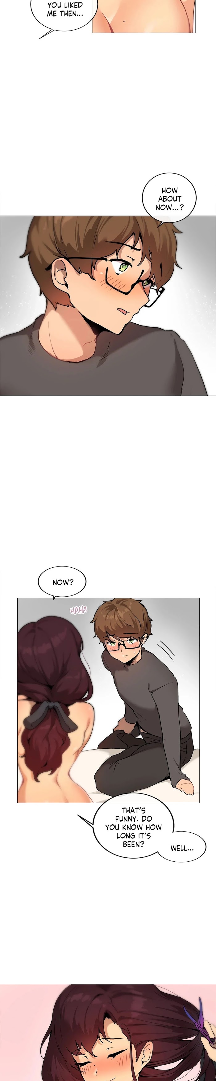 Sexcape Room: Wipe Out Ch.9/9 [English] [Manhwa PDF] Completed page 118