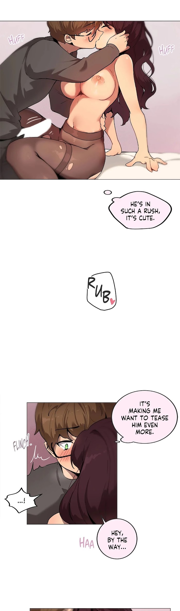 Sexcape Room: Wipe Out Ch.9/9 [English] [Manhwa PDF] Completed page 121