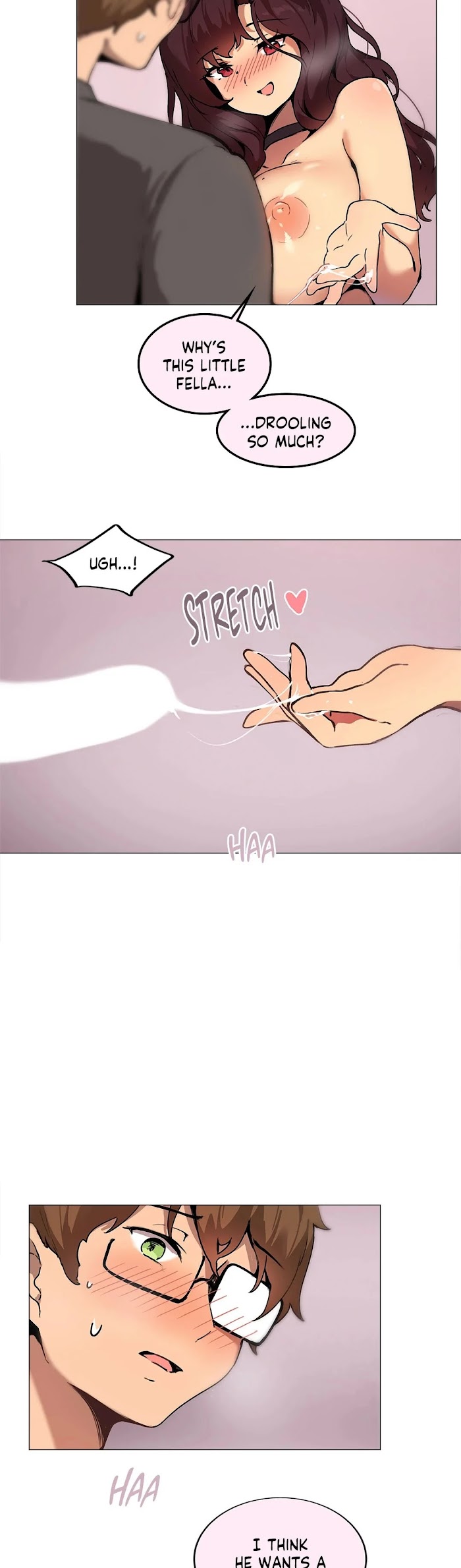 Sexcape Room: Wipe Out Ch.9/9 [English] [Manhwa PDF] Completed page 122