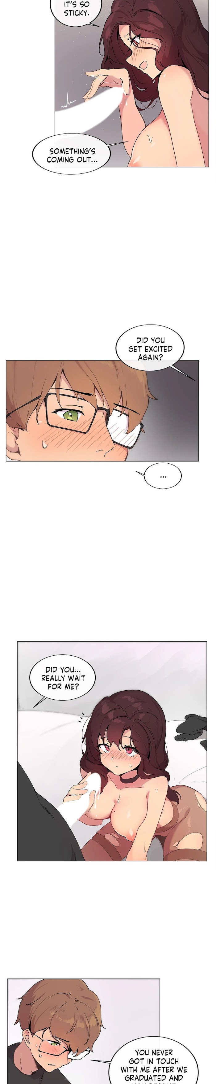 Sexcape Room: Wipe Out Ch.9/9 [English] [Manhwa PDF] Completed page 125