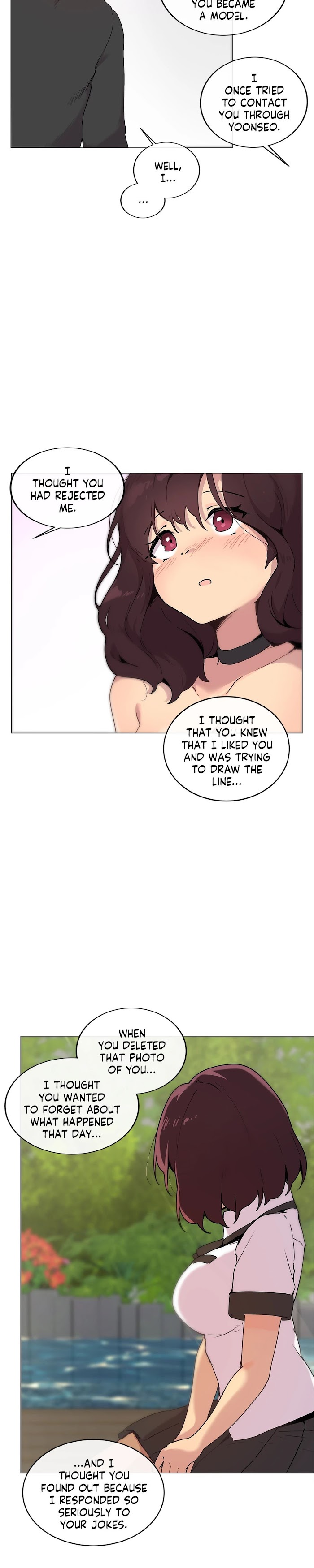 Sexcape Room: Wipe Out Ch.9/9 [English] [Manhwa PDF] Completed page 126