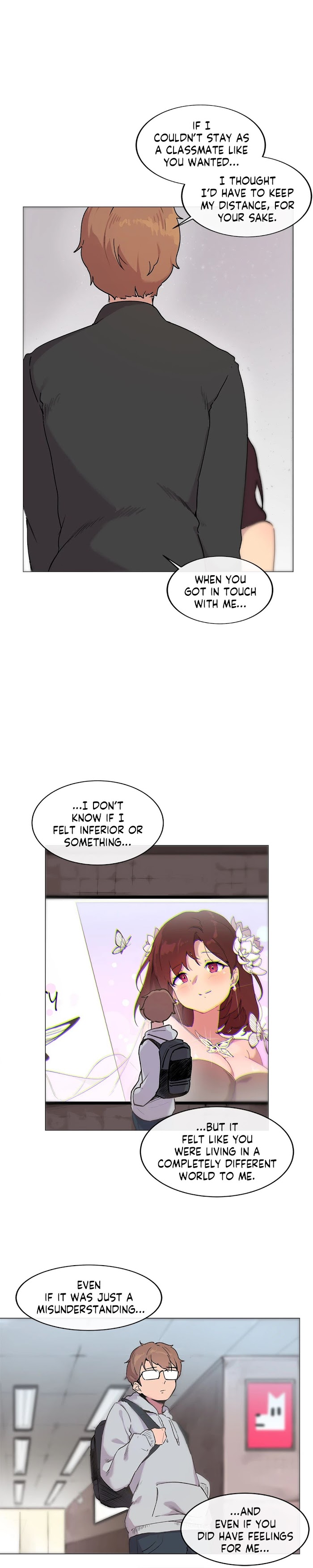 Sexcape Room: Wipe Out Ch.9/9 [English] [Manhwa PDF] Completed page 127