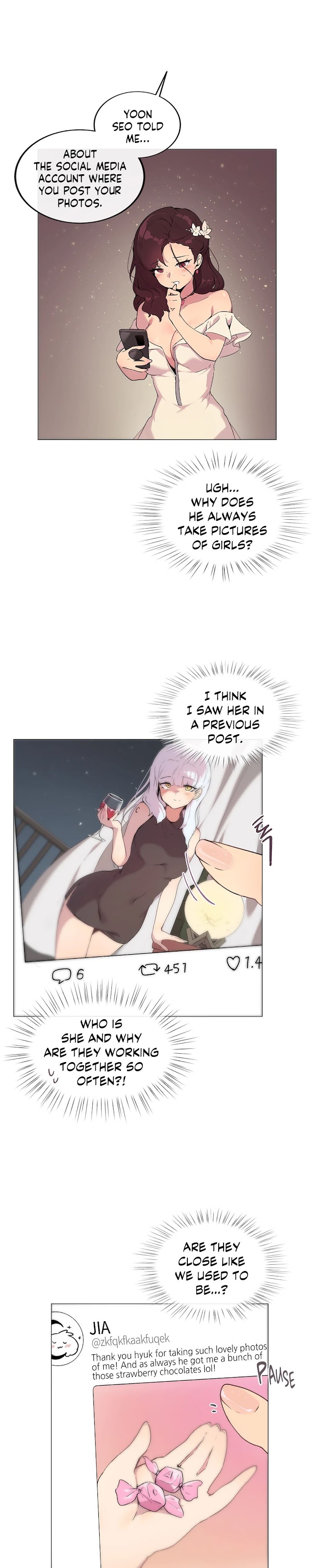 Sexcape Room: Wipe Out Ch.9/9 [English] [Manhwa PDF] Completed page 129