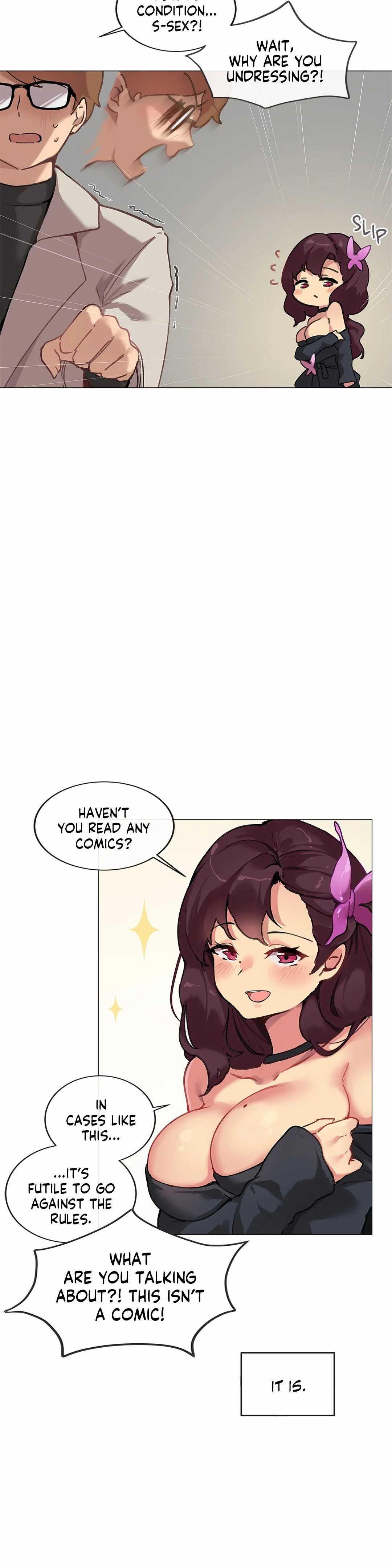 Sexcape Room: Wipe Out Ch.9/9 [English] [Manhwa PDF] Completed page 13