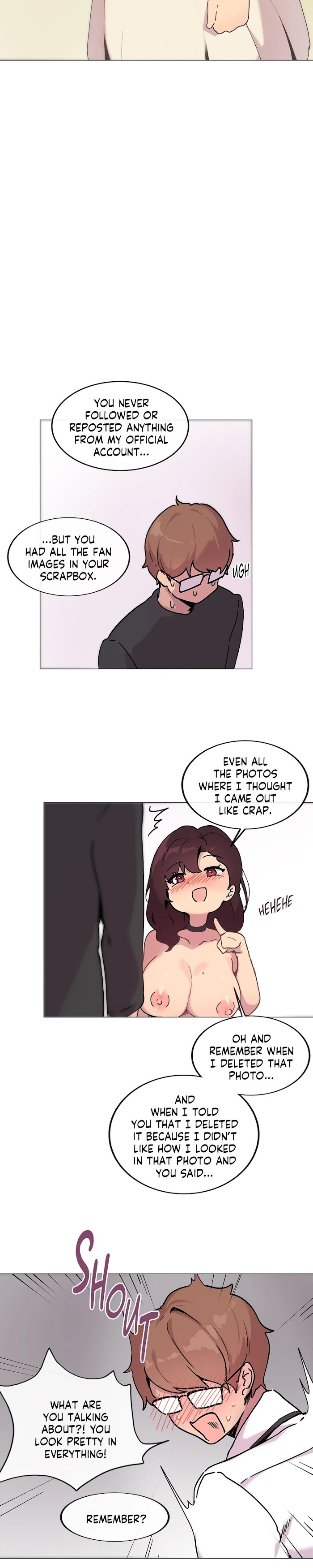 Sexcape Room: Wipe Out Ch.9/9 [English] [Manhwa PDF] Completed page 131