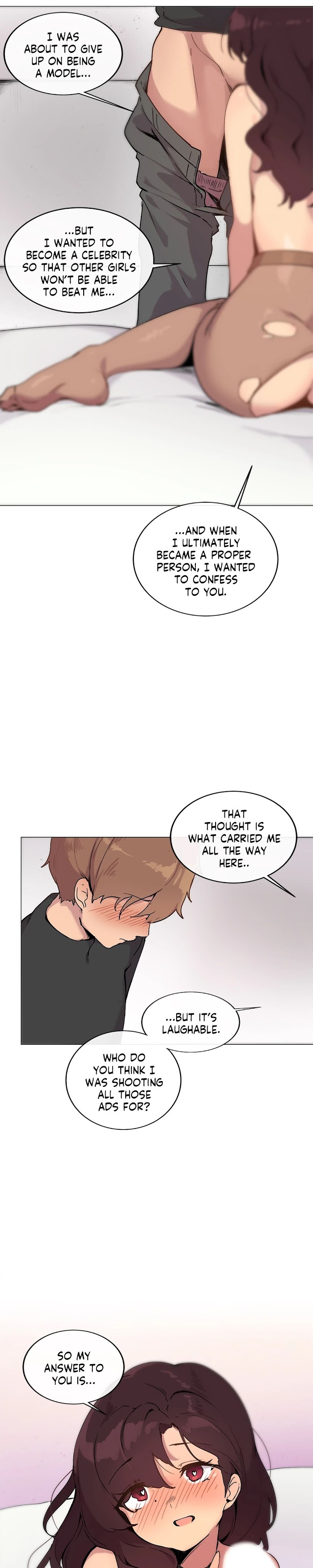 Sexcape Room: Wipe Out Ch.9/9 [English] [Manhwa PDF] Completed page 133