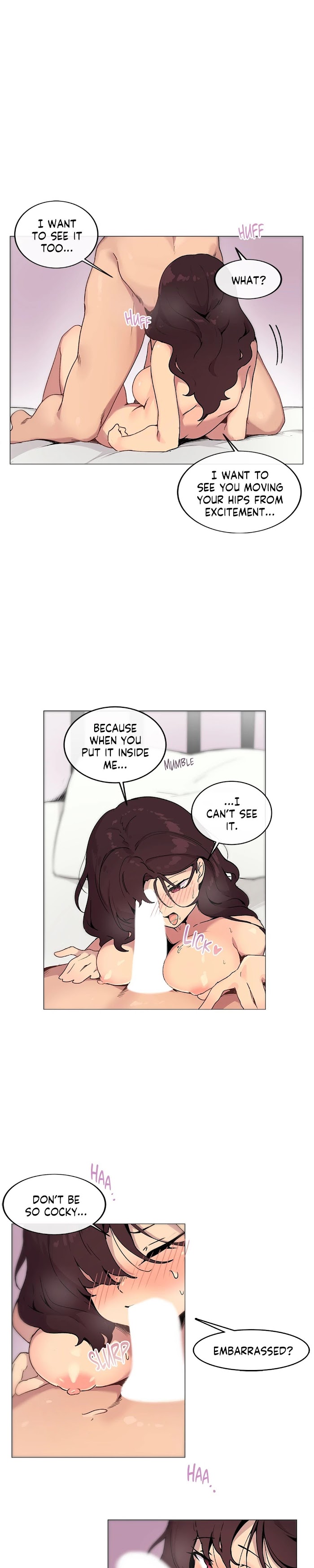 Sexcape Room: Wipe Out Ch.9/9 [English] [Manhwa PDF] Completed page 136