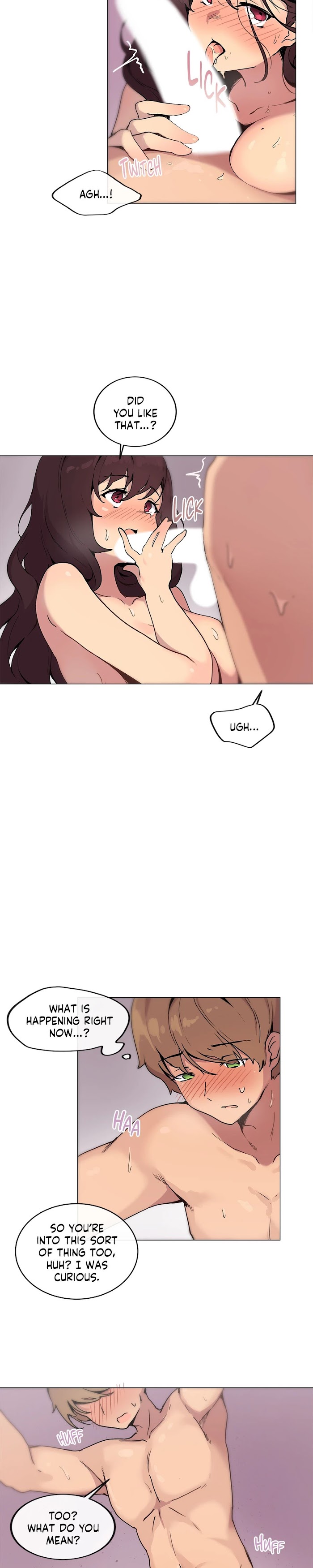 Sexcape Room: Wipe Out Ch.9/9 [English] [Manhwa PDF] Completed page 137